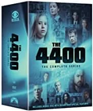 4400: The Complete 1st - 4th Seasons: The Complete Series