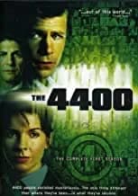 4400: The Complete 1st Season