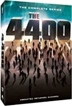 4400: The Complete Series