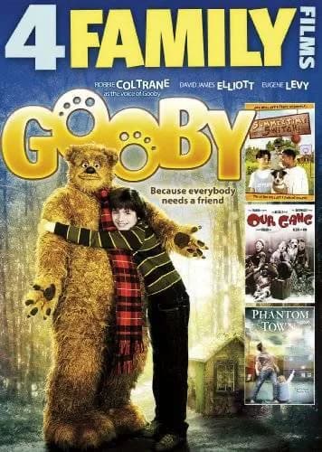 4-Film Family Collection, Vol. 2: Gooby / Summertime Switch / Our Gang / Phantom Town