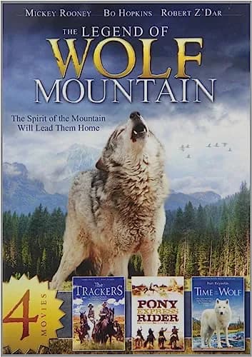 4-Movie Family Adventure, Vol. 2