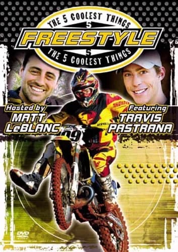 5 Coolest Things: Freestyle