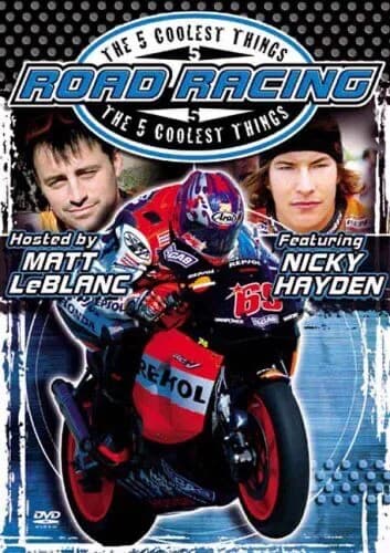 5 Coolest Things: Road Racing