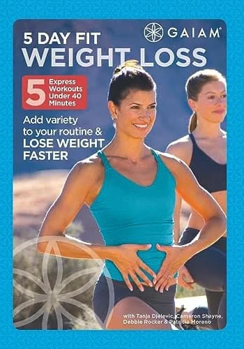 5 Day Fit Weightloss