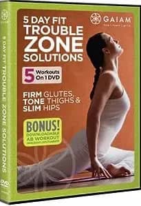 5 Day Fit: Trouble Zone Solutions