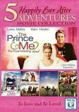 5 Film: Happily Ever After: The Prince & Me: The Elephant Adventure / The Prince & Me 2: The Royal Wedding / Prince & Me 3 / ...