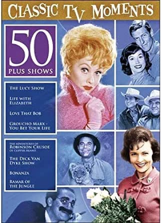 50 Classic TV Moments