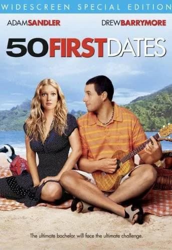 50 First Dates Special Edition