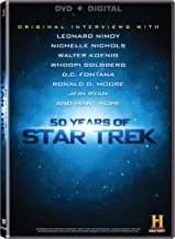 50 Years Of Star Trek