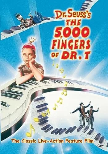 5000 Fingers Of Dr. T