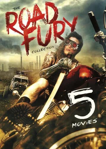 5-Movie Road Fury Collection