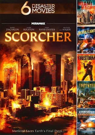 6 Movie Disaster, Vol. 2