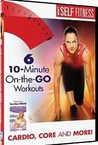 6-Pack Express: Six 10-Minute 'On-The-Go' Workouts