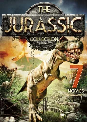 7-Movie Jurassic Collection