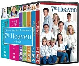 7th Heaven (1996): The 1st - 7th Seasons