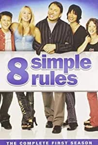 8 Simple Rules: The Complete 1st Season