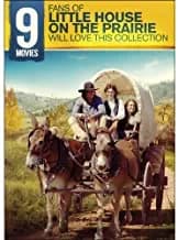 9-Movies For Fans Of Little House On The Prairie: Prairie Fever / Young Pioneers / Seven Alone / Legend Of The Ruby Silver / ...