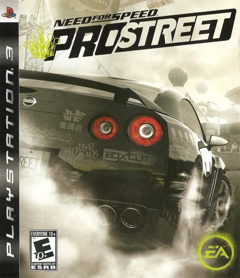 Need for Speed: Pro Street