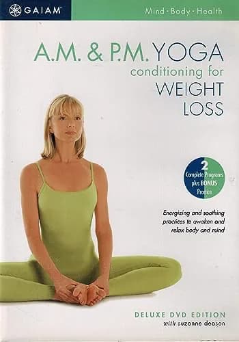 A.M. & P.M. Yoga Conditioning Weight Loss