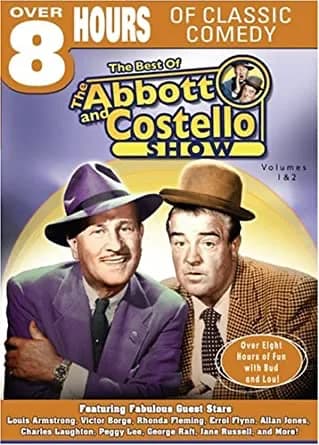 Abbott & Costello Comedy Hour: Best Of Abbott & Costello Comedy Hour