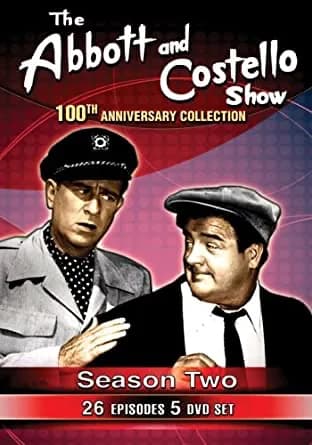 Abbott & Costello Show: Season 2: 100th Anniversary Collection