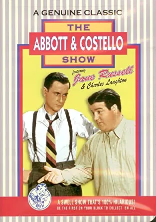 Abbott & Costello Show, Vol. 1