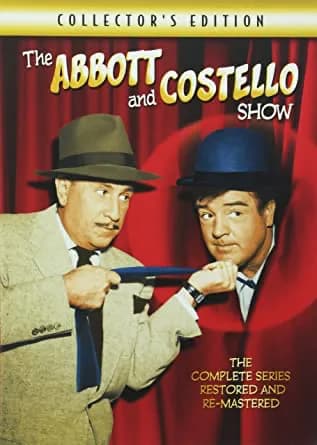 Abbott And Costello Show: Complete Series - Collector's Edition