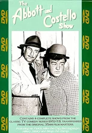 Abbott And Costello Show #01