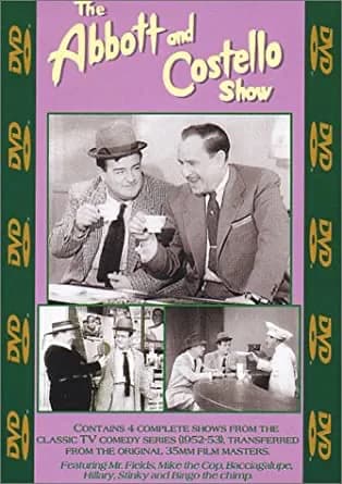 Abbott And Costello Show #04