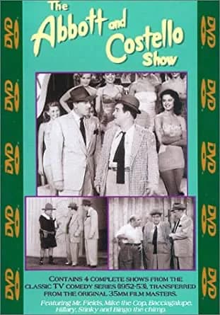 Abbott And Costello Show #05
