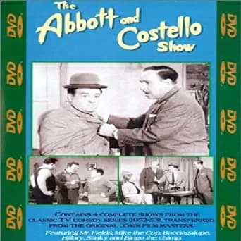 Abbott And Costello Show #06