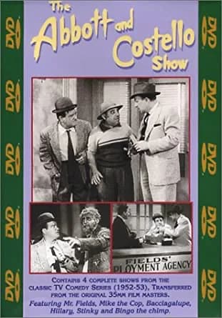 Abbott And Costello Show #07