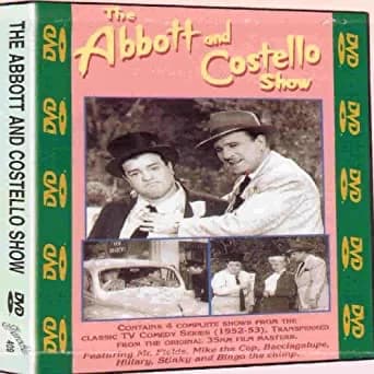 Abbott And Costello Show #09