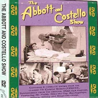 Abbott And Costello Show #10