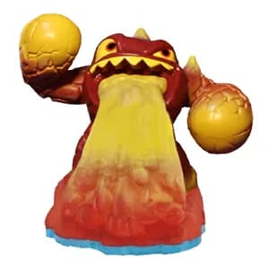 Lava Barf Eruptor