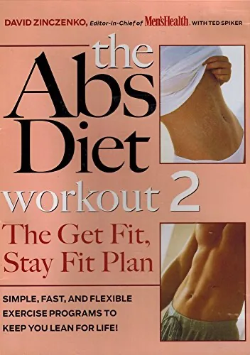 Abs Diet Workout 2: The Get Fit, Stay Fit Plan