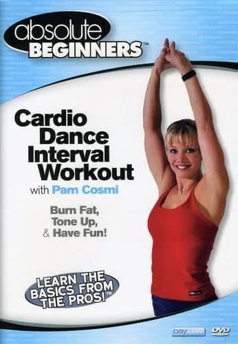 Absolute Beginners Fitness Cardio Dance Interval Workout With Pam Cosmi