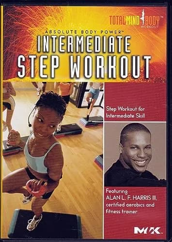 Absolute Body Power, Vol. 3: Step Aerobics
