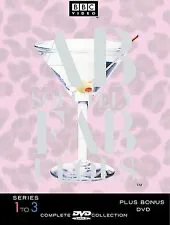Absolutely Fabulous: Complete DVD Collection