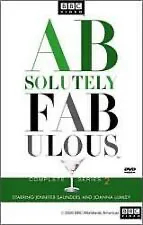 Absolutely Fabulous: Series #2