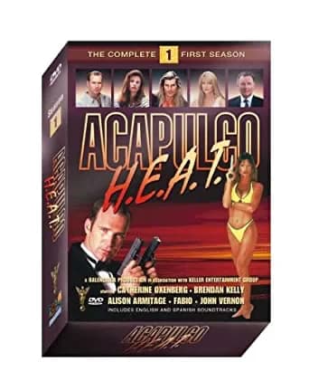 Acapulco H.E.A.T.: The Complete 1st Season