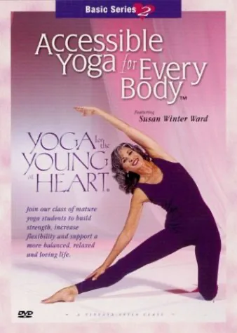 Accessible Yoga For Every Body