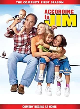 According To Jim: The Complete 1st Season