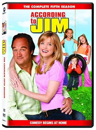 According To Jim: The Complete 5th Season