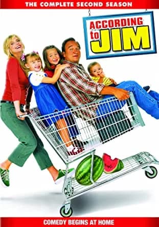 According To Jim: The Complete 2nd Season
