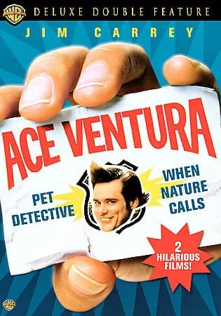 Ace Ventura Collection: Ace Ventura: Pet Detective / Ace Ventura: When Nature Calls