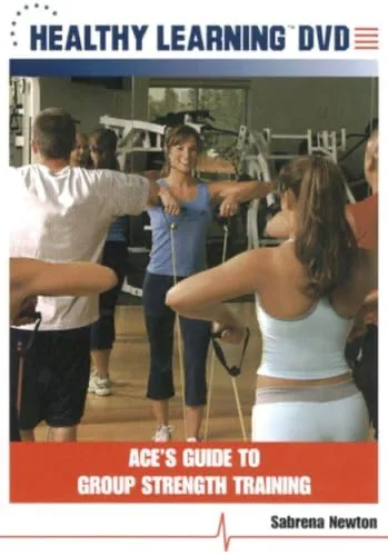 ACE's Guide To Group Strength Training