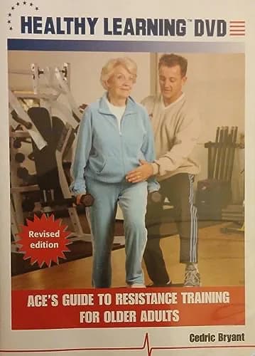 ACE's Guide To Resistance Training For Older Adults
