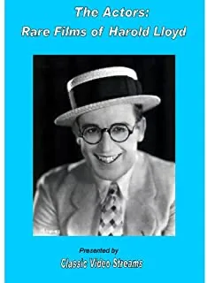 Actors: Rare Films Of Harold Lloyd: Spring Fever / Don't Shove / Pay Your Dues / On The Fire / Count Your Change / ...