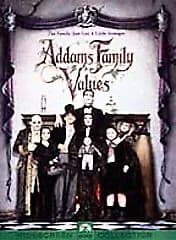 Addams Family Values